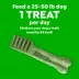 Greenies Adult Natural Dental Dog Treats Regular Size, Pumpkin Spice Flavor, 12 oz. Pack, 12 Count image thumbnail 7