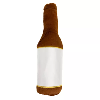 Natural Light Beer Bottle Dog Toy Novelty Dog Toy for Fun and Fetch - Image 4