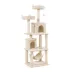 Yaheetech Cat Multi-Level Tree with 2 Condos - 71.5 in image thumbnail 1