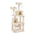 Yaheetech Cat Tree with 2 Condos & 2 Perches - 63 in image thumbnail 1