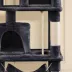 Yaheetech Cat Tree with 2 Condos & 2 Perches - 63 in image thumbnail 4