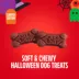 Milk-Bone Soft & Chewy Mini#s Graveyard Bones, Halloween Dog Treats, Beef & Filet Mignon Flavor image thumbnail 3