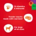 Milk-Bone Soft & Chewy Mini#s Graveyard Bones, Halloween Dog Treats, Beef & Filet Mignon Flavor image thumbnail 4