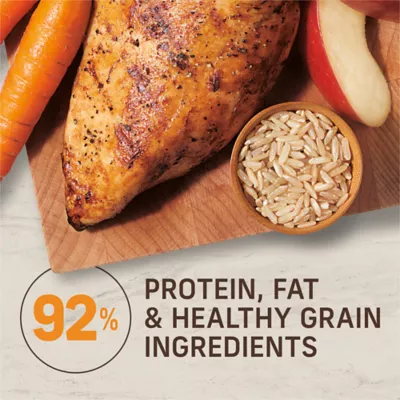 Merrick Kitchen Comforts Adult Dry Dog Food - Chicken & Rice - Image 4
