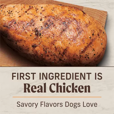 Merrick Kitchen Comforts Adult Dry Dog Food - Chicken & Rice - Image 7