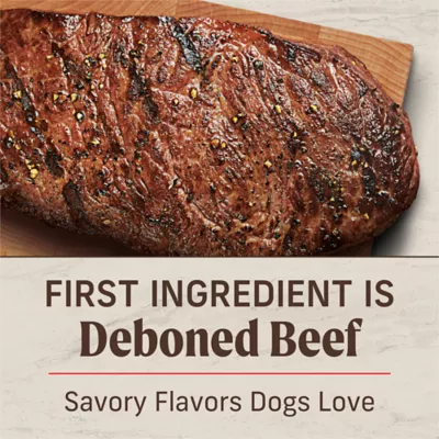 Merrick Kitchen Comforts Adult Dry Dog Food - Beef & Rice - Image 7