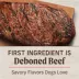 Merrick Kitchen Comforts Adult Dry Dog Food - Beef & Rice image thumbnail 7