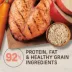 Merrick Kitchen Comforts Adult Dry Dog Food - Salmon & Rice image thumbnail 4