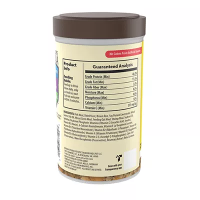 Tetra® TetraMin Tropical Flakes Fish Food - Image 2