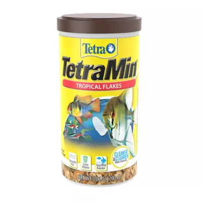 Tetra® TetraMin Tropical Flakes Fish Food - Image 1