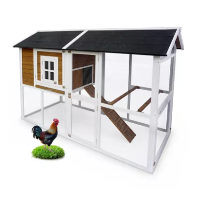 Zoovilla Farmstead Chicken Coop - Image 1