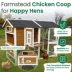 Zoovilla Farmstead Chicken Coop image thumbnail 4
