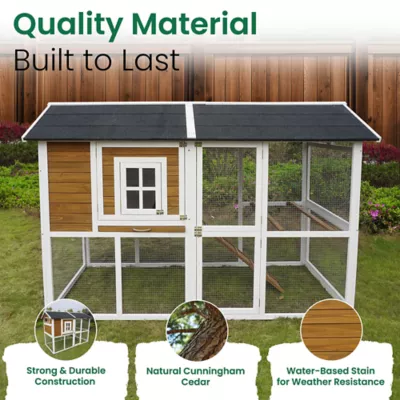 Zoovilla Farmstead Chicken Coop - Image 6