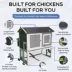 Zoovilla Bunkie Chicken Coop image thumbnail 2