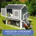 Zoovilla Bunkie Chicken Coop image thumbnail 4