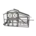 Zoovilla Extended Country Style Chicken Coop image thumbnail 1