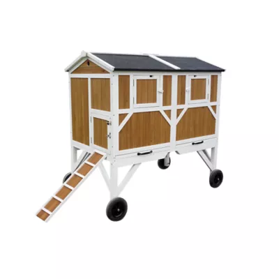 Zoovilla Free Range Chicken Coop - Image 1