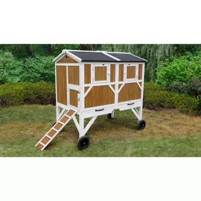 Zoovilla Free Range Chicken Coop - Image 2
