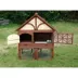 Zoovilla Tudor Rabbit Hutch image thumbnail 2