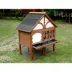 Zoovilla Tudor Rabbit Hutch image thumbnail 3