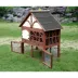 Zoovilla Tudor Rabbit Hutch image thumbnail 4