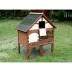 Zoovilla Tudor Rabbit Hutch image thumbnail 5