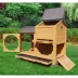 Zoovilla Indoor and Outdoor Bunny Lounge image thumbnail 3