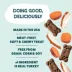 Shameless Pets Meat Me At The Feast, Soft & Meaty Dog Treats - Turkey 8 oz image thumbnail 3