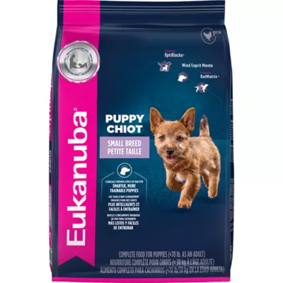 Eukanuba™ Small Breed Puppy Dry Dog Food - Chicken - Image 1
