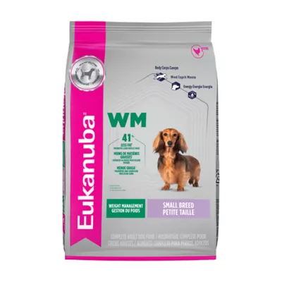 Eukanuba™ Fit Body Weight Control Small Breed Adult Dry Dog Food - Chicken - Image 1