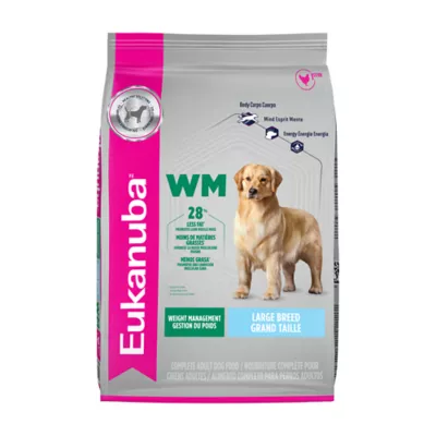 Eukanuba™ Fit Body Weight Control Large Breed Adult Dry Dog Food - Chicken - Image 1