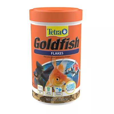 Tetra® TetraFin Goldfish Flakes - Image 1