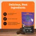 Blue Buffalo Boo Bits Soft & Chewy Halloween Dog Treats, Chicken Recipe, 4.5 oz image thumbnail 6