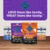Blue Buffalo Boo Bits Soft & Chewy Halloween Dog Treats, Chicken Recipe, 4.5 oz image thumbnail 9