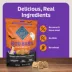 Blue Buffalo Boo Bars Crunchy Halloween Dog Biscuits, Pumpkin & Cinnamon Flavor, 11 oz. image thumbnail 6