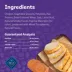 Blue Buffalo True Chews Premium Jerky Cuts Halloween Dog Treats With Real Chicken - 4 oz image thumbnail 4