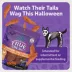 Blue Buffalo True Chews Premium Jerky Cuts Halloween Dog Treats With Real Chicken - 4 oz image thumbnail 6