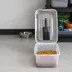 RIS 11lbs. Airtight Pet Food Container, Dog & Cat Food Storage Bin, Treat Box image thumbnail 4