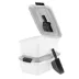 IRIS 11lbs. Airtight Pet Food Container, Dog & Cat Food Storage Bin, Treat Box image thumbnail 3