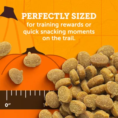 Zuke's Mini Naturals With Added Vitamins & Minerals Dog Treats - Turkey & Pumpkin Flavor 5 OZ - Image 2