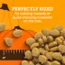 Zuke's Mini Naturals With Added Vitamins & Minerals Dog Treats - Turkey & Pumpkin Flavor 5 OZ image thumbnail 2