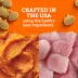 Zuke's Mini Naturals With Added Vitamins & Minerals Dog Treats - Turkey & Pumpkin Flavor 5 OZ image thumbnail 3