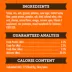 Zuke's Mini Naturals With Added Vitamins & Minerals Dog Treats - Turkey & Pumpkin Flavor 5 OZ image thumbnail 5