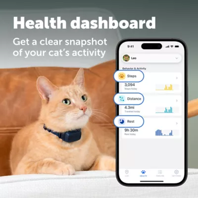 PetSafe® GPS Cat Tracker W/ Remote App Compatibility & Immediate Escape Alerts, Live GPS Tracking - Image 5