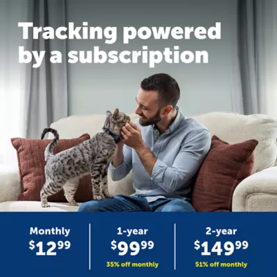 PetSafe® GPS Cat Tracker W/ Remote App Compatibility & Immediate Escape Alerts, Live GPS Tracking - Image 6