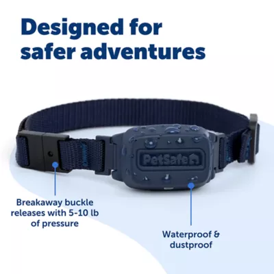 PetSafe® GPS Cat Tracker W/ Remote App Compatibility & Immediate Escape Alerts, Live GPS Tracking - Image 9