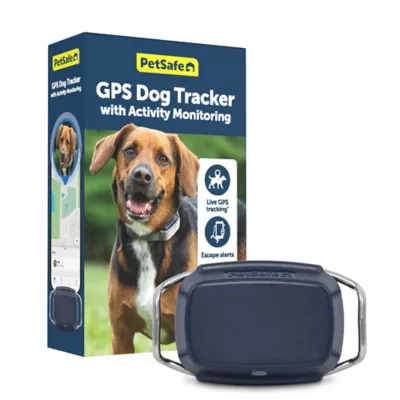 PetSafe Dog GPS Tracker, Includes Tracker with Stainless Steel Clip, 1 Charging base, 1 USB-C cable - Image 2