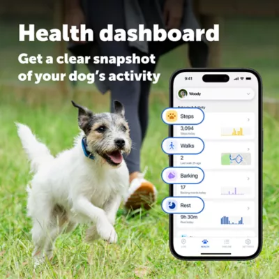 PetSafe Dog GPS Tracker, Includes Tracker with Stainless Steel Clip, 1 Charging base, 1 USB-C cable - Image 5