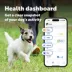 PetSafe Dog GPS Tracker, Includes Tracker with Stainless Steel Clip, 1 Charging base, 1 USB-C cable image thumbnail 5