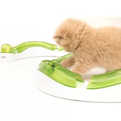 Catit Senses 2.0 Super Circuit Cat Toy - Image 3